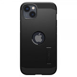 Spigen iPhone 14 -suojakuori Tough Armor MagFit, musta