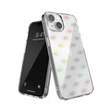 Adidas iPhone 14 -suojakuori Trefoil Clear Case Läpinäkyvä