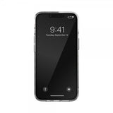 Adidas iPhone 14 -suojakuori Trefoil Clear Case Läpinäkyvä