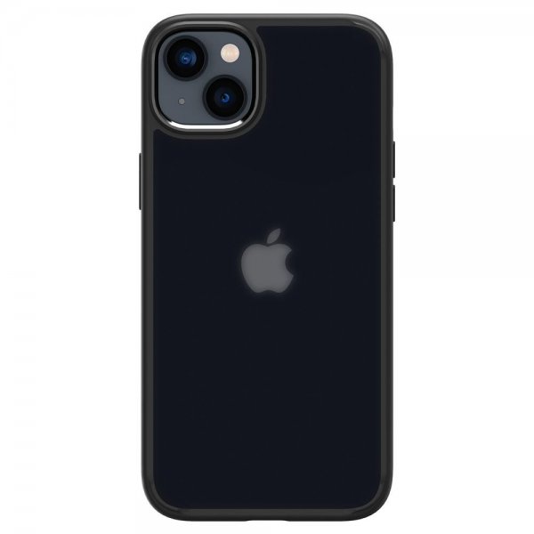 Spigen iPhone 14 -suojakuori Ultra Hybrid Frost Black