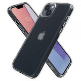 Spigen iPhone 14 -suojakuori Ultra Hybrid Frost Clear
