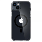Spigen iPhone 14 Suojakuori Ultra Hybrid MagFit Musta