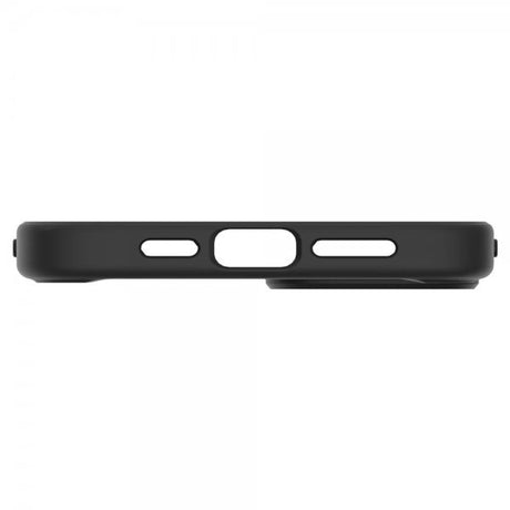 Spigen iPhone 14 -suojakuori, Ultra Hybrid, mattamusta