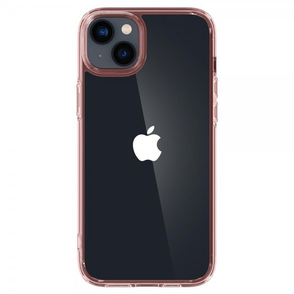 Spigen iPhone 14 Ultra Hybrid -suojakuori, Rose Crystal