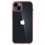 Spigen iPhone 14 Ultra Hybrid -suojakuori, Rose Crystal