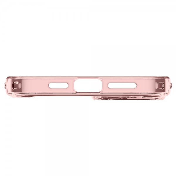 Spigen iPhone 14 Ultra Hybrid -suojakuori, Rose Crystal