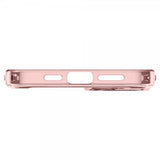 Spigen iPhone 14 Ultra Hybrid -suojakuori, Rose Crystal