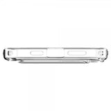 Spigen iPhone 14 -suojakuori Ultra Hybrid S Crystal Clear