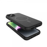 Celly iPhone 14 -suojakotelo ULTRAMAG Musta