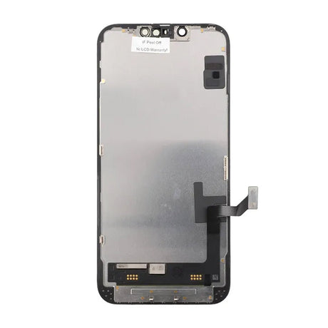 iPhone 14:n alkuperäinen LCD-näyttö, otettu uudesta iPhonesta