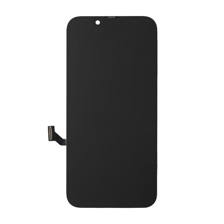 iPhone 14:n alkuperäinen LCD-näyttö, otettu uudesta iPhonesta
