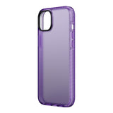 iPhone 14 Kuori Iskunkestävä TPU Violetti