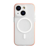 iPhone 13/iPhone 14 Kuori Uurrettu MagSafe Oranssi