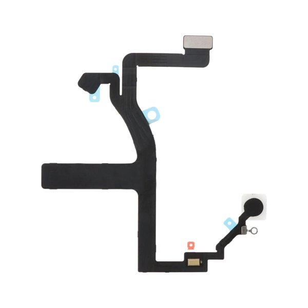 iPhone 15 Salama ja flex-kaapeli