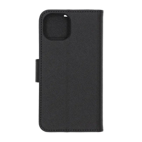 iPhone 15 Kotelo telineellä Musta