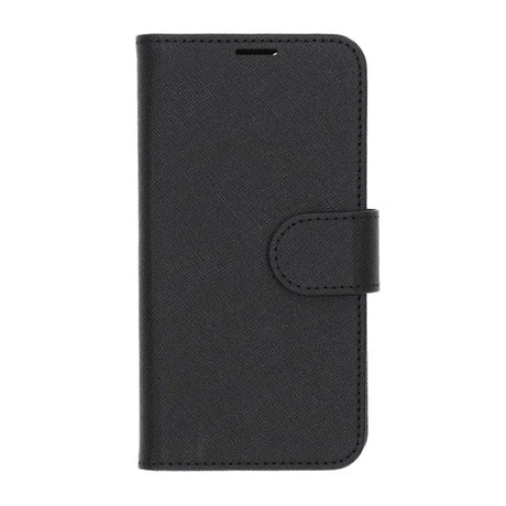 iPhone 15 Kotelo telineellä Musta