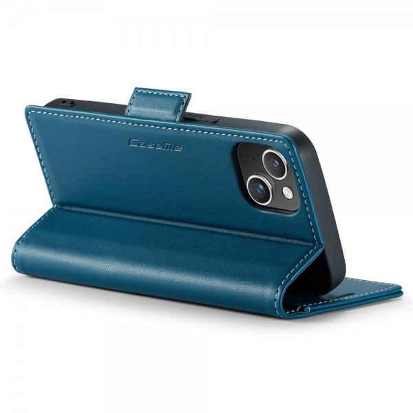 CaseMe iPhone 15 Kotelo 023 Series Sininen