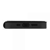 dbramante1928 iPhone 13/14/15/16e/17e Kotelo Helsinki MagSafe Clear/Black