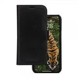 dbramante1928 iPhone 13/14/15/16e/17e Fodral Lynge Musta