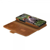 dbramante1928 iPhone 13/14/15/16e/17e Kotelo Lynge Tan