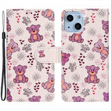 iPhone 15 -kotelo Nallekuviolla