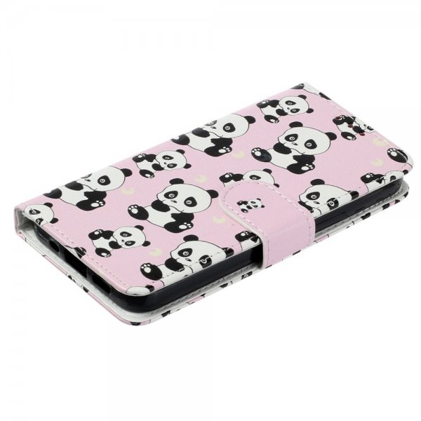 iPhone 15 -kuoret Panda-aiheella