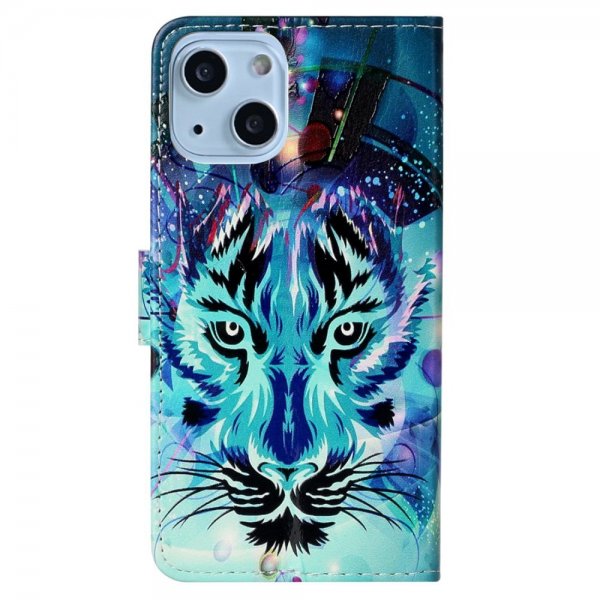 iPhone 15 -kuori Tiikeriaihe