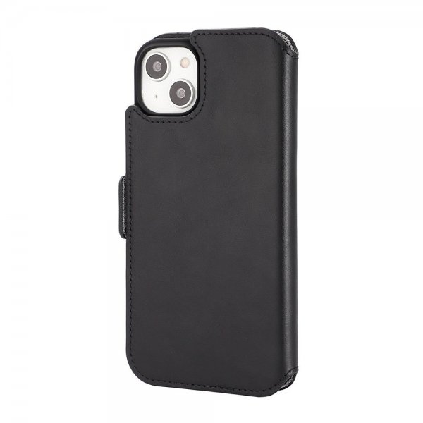 KAVAJ iPhone 15 Kotelo Phoenix Musta