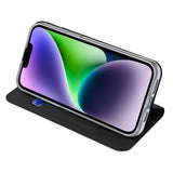 Dux Ducis iPhone 15 -suojakotelo Skin Pro Series Musta
