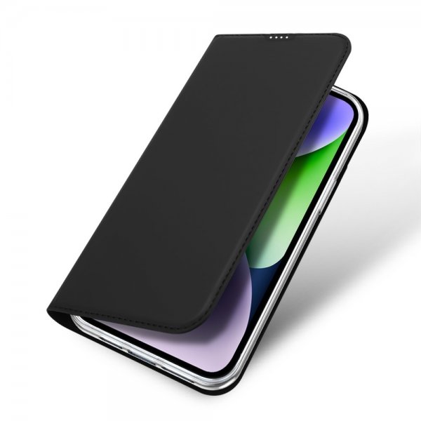 Dux Ducis iPhone 15 -suojakotelo Skin Pro Series Musta