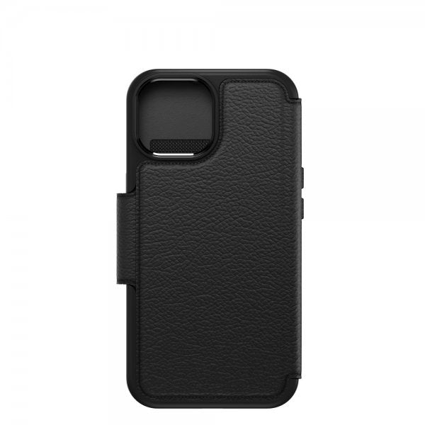 Otterbox iPhone 15 -kotelo Strada MagSafe Shadow Black