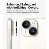 Ringke iPhone 15/iPhone 15 Plus kamerasuojus Camera Lens Frame