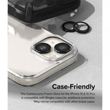 Ringke iPhone 15/iPhone 15 Plus kamerasuojus Camera Lens Frame
