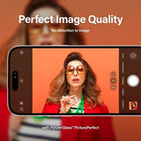 PanzerGlass iPhone 15/iPhone 15 Plus Kameran suojalasi PicturePerfect