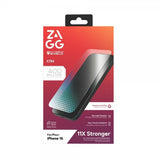 ZAGG InvisibleShield iPhone 15/iPhone 16 -näytönsuoja Glass XTR4