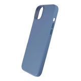 Rvelon iPhone 15 -silikonikuori, sininen