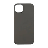 Rvelon iPhone 15 Silikonikuori Harmaa