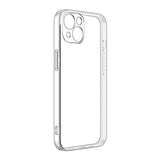 iPhone 15 Suojakuori Ultra Slim Läpinäkyvä