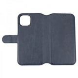 Rvelon iPhone 15 Kotelo Magneettinen Irrotettava Kuori Sininen