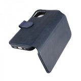 Rvelon iPhone 15 Kotelo Magneettinen Irrotettava Kuori Sininen