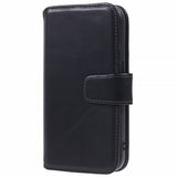 Nordic Covers iPhone 15 Plus -suojakotelo Essential Leather Raven Black