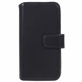 Nordic Covers iPhone 15 Plus -suojakotelo Essential Leather Raven Black