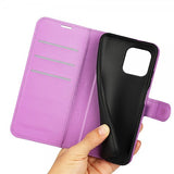 iPhone 15 Plus Suojakotelo Litsi Violetti