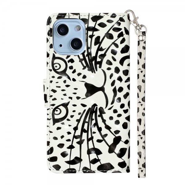iPhone 15 Plus Leopardikuoriset kuoret