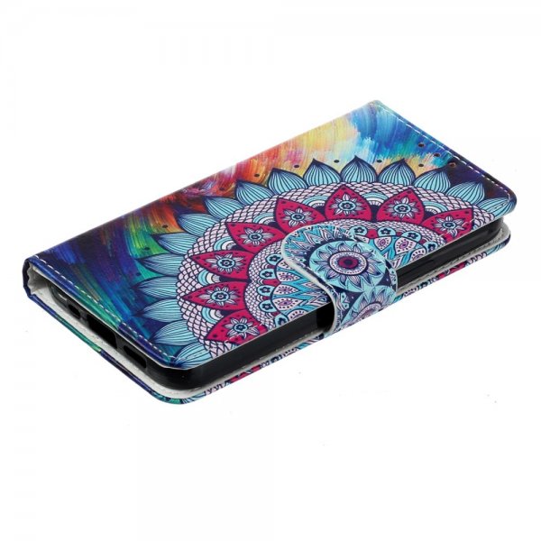 iPhone 15 Plus Suojakuori Kuvio Mandala