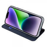 Dux Ducis iPhone 15 Plus Suojakotelo Skin Pro Series Sininen