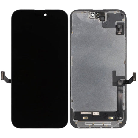 iPhone 15 Plus OLED-näyttö alkuperäinen kokoonpano – diagnostiikka läpäisty