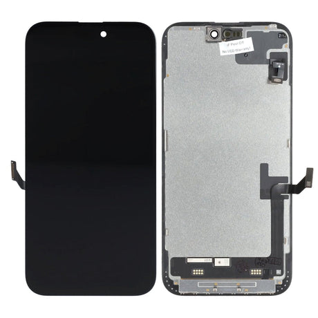 iPhone 15 Plus OLED-näyttö alkuperäinen käytetty – diagnostiikka läpäisty