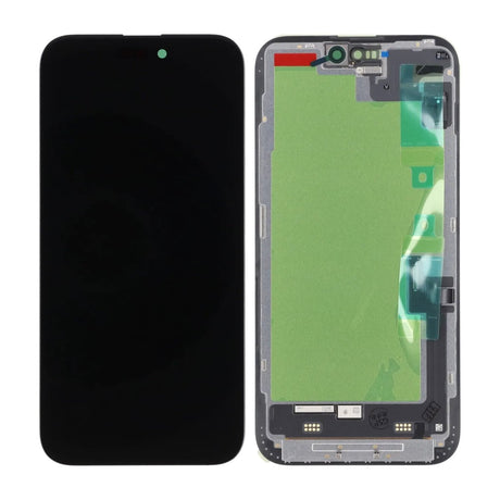 iPhone 15 Plus OLED-näyttö alkuperäinen – Anturi-diagnostiikka
