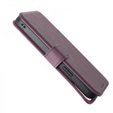 Rvelon iPhone 15 Plus -kotelo Magneettinen irrotettava kuori violetti